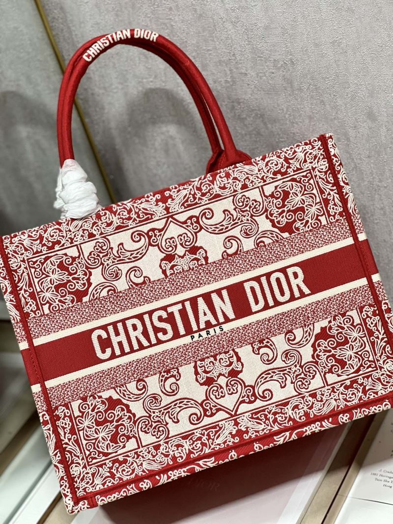 Christian Dior Shopping Bags